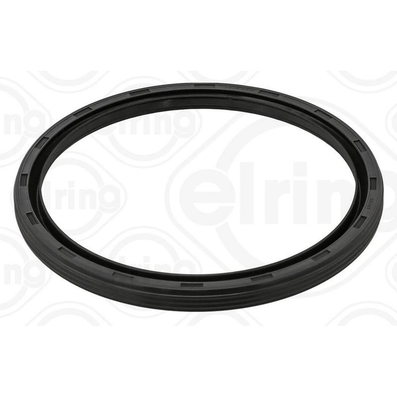Elring Crankshaft Shaft Seal OD ID Wide fits Alfa Romeo Giulia 2016-2022 2.0