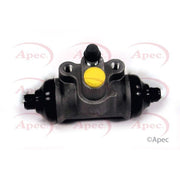 Apec Wheel Cylinder Hydraulic Brake Rear fits Kia Rio I 2000-2005 1.3
