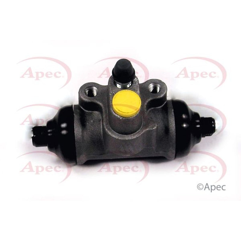 Apec Wheel Cylinder Hydraulic Brake Rear fits Kia Rio I 2000-2005 1.3