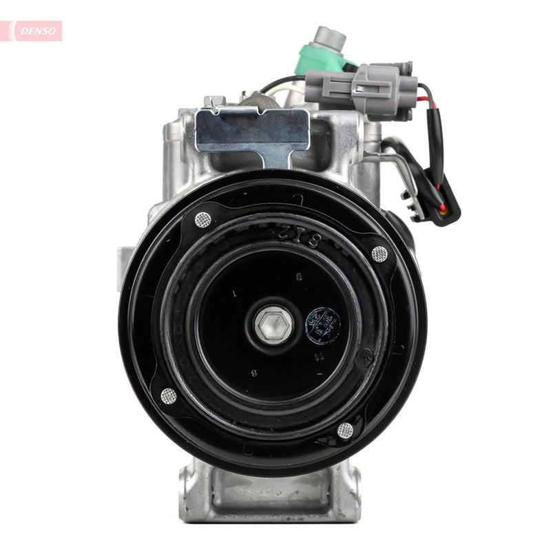 Denso Air Conditioning Compressor fits Mercedes-Benz Gl-Class 2012-2015