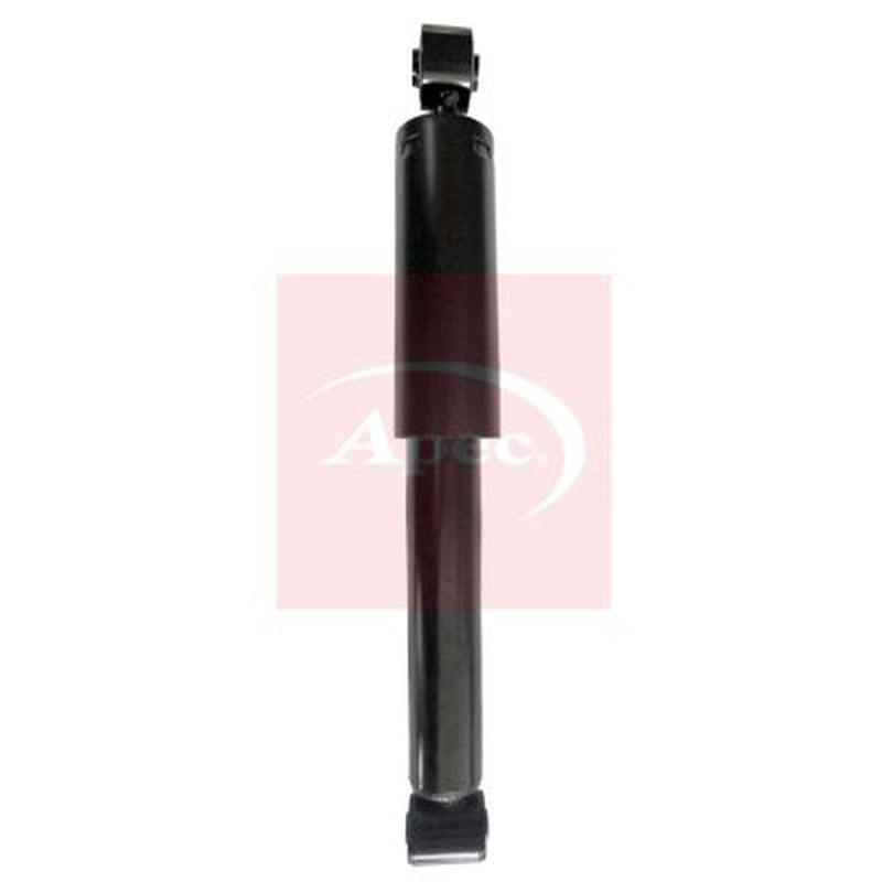 Apec Shock Absorber Damper Strut Rear Left fits Citroën Nemo 2009-2010 1.3 1.4