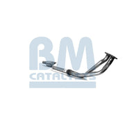 BM Catalysts Homologated Petrol Cat fits BMW Z3 Roadster 1998-2003 1.9