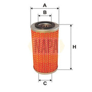 NAPA Engine Oil Filter fits Aston Martin DB6 Vantage 1964-1970 4.0