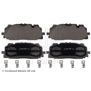 Blue Print Front Brake Pad Set ADBP420024