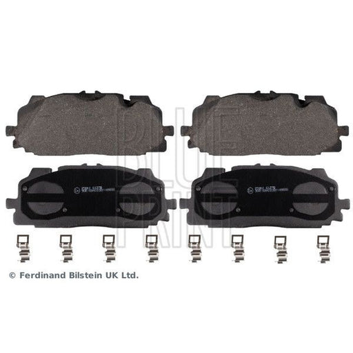 Blue Print Front Brake Internally Vented Discs & Pads fits Audi A7 2018 on