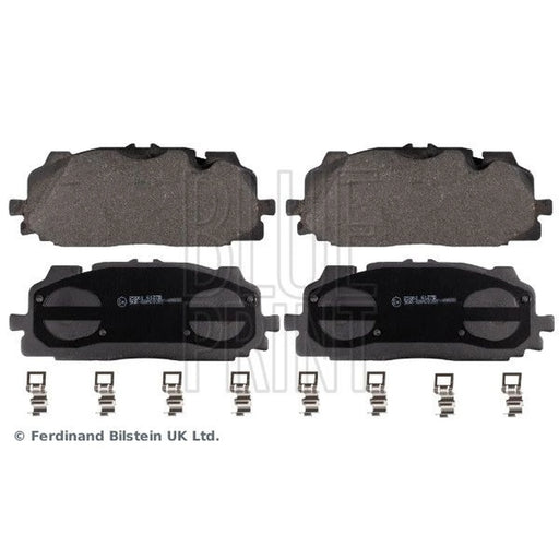 Blue Print Front Brake Pad Set ADBP420024