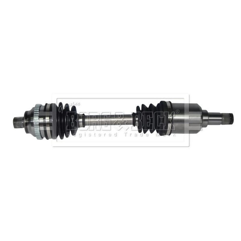 Borg & Beck CV Drive Shaft Driveshaft Rear Left BDS1391