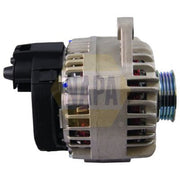 NAPA Car Alternator 12V fits Subaru Justy III 2003 on 1.3 1.5