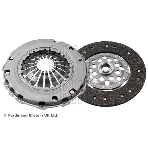 Blue Print Clutch Kit Set 3pc 219mm fits Ford Galaxy I 1995-2006 1.9