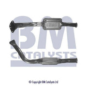 BM Catalysts Homologated Diesel Cat fits Peugeot 405 1992-1997 1.9