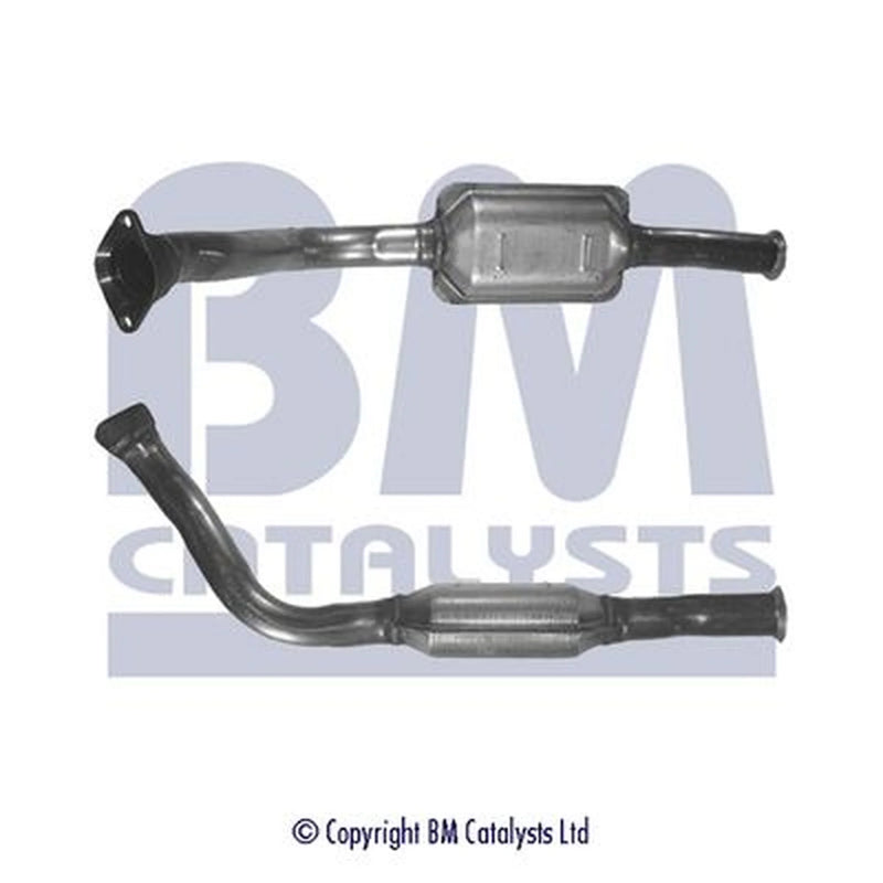 BM Catalysts Homologated Diesel Cat fits Peugeot 405 1992-1997 1.9