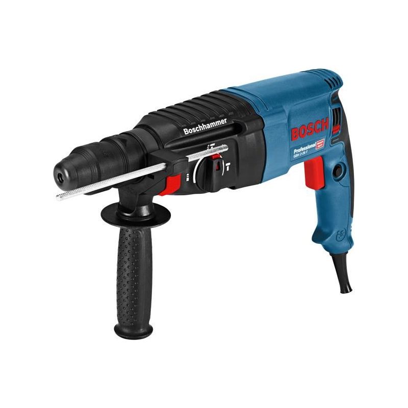 Bosch GBH 2-26 F Professional SDS Plus Rotary Hammer 830W 110V Bosch - Dynamic Drive