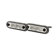 Hella Signal-Lamp Red Md12/24 2XA Rear Fitting 2XA 959 790-401 880216 2XA 959