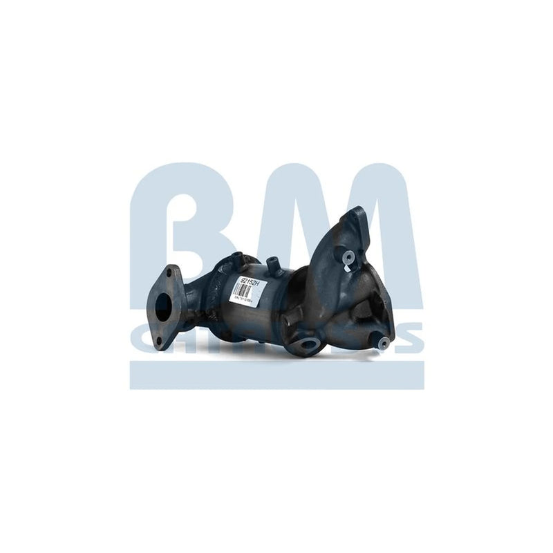 BM Catalysts Homologated Petrol Cat fits Hyundai I10 II 2013-2019 1.0