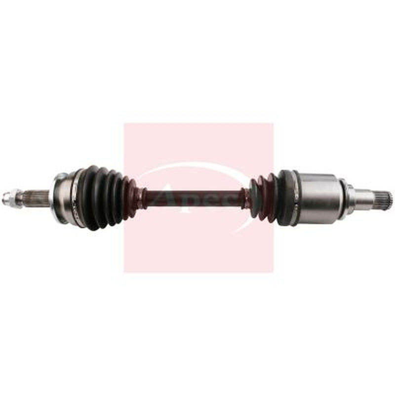 Apec CV Drive Shaft Driveshaft Front Left fits Toyota Avensis 2008-2018 2.0
