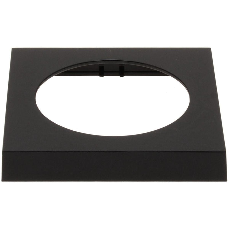Single Frame Gloss Black Stylish and Sleek Design for Your Caravan or Motorh W4 - Dynamic Drive
