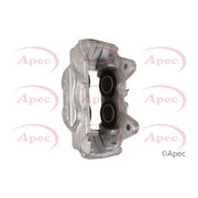 Apec 2 x Front Brake Calipers fits Toyota Land Cruiser Prado 2002-2010 3.0 4.0