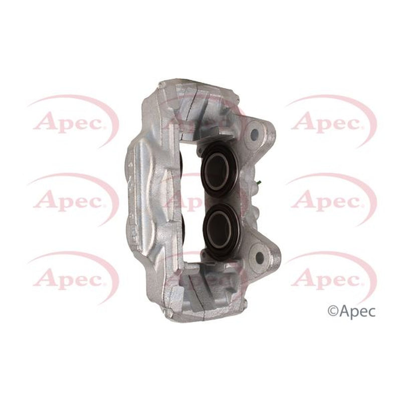 Apec 2 x Front Brake Calipers fits Toyota Land Cruiser Prado 2002-2010 3.0 4.0