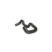 Gates Radiator Coolant Hose 890mm ID fits Chevrolet Matiz 2005-2013 1.0