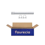 Hella Exhaust Pipe OD fits Citroën C15 Box Body/Mpv 1986-2000 1.4 1.8