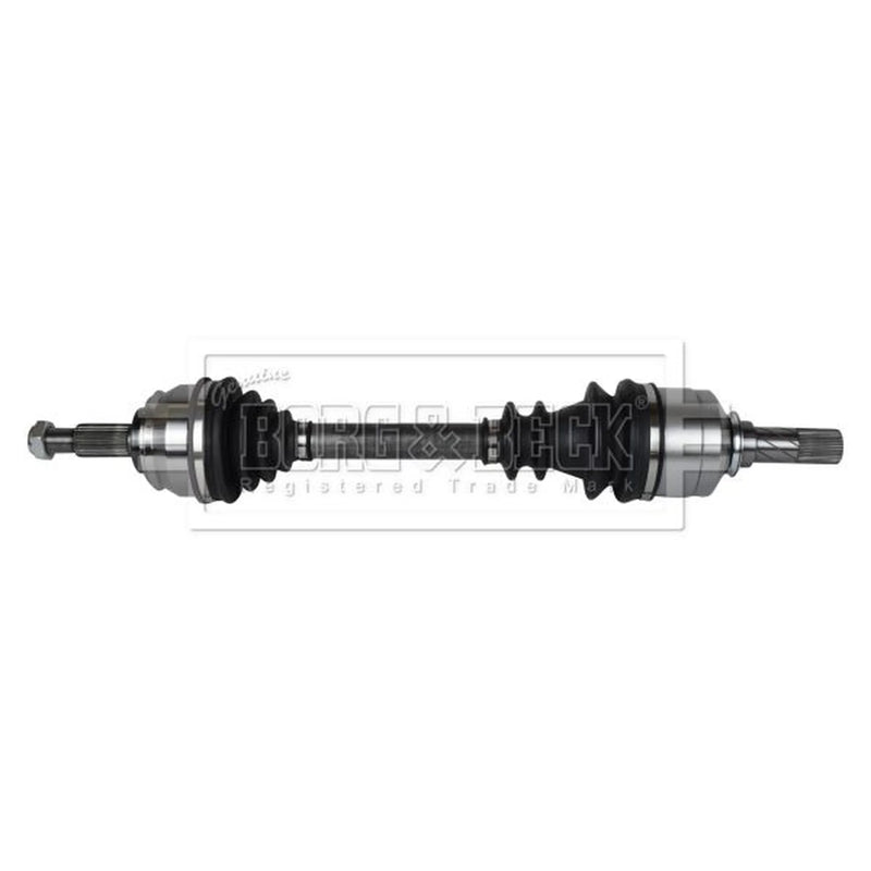 Borg & Beck CV Drive Shaft Driveshaft Front Left BDS1397