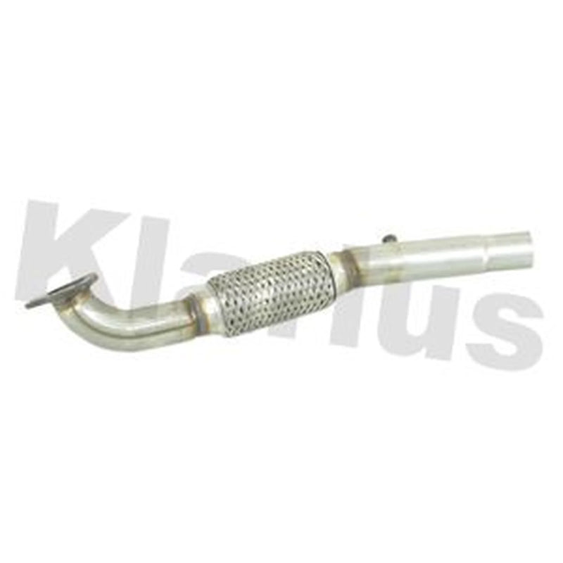 Klarius Exhaust Pipe OD fits Opel Zafira / Zafira Family B 2007-2015 1.7