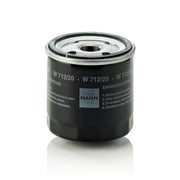 MANN-FILTER Engine Oil Filter