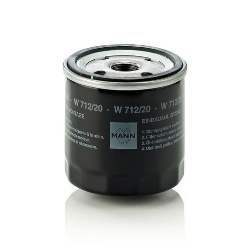 MANN-FILTER Engine Oil Filter