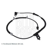 Blue Print ABS Wheel Speed Sensor Front Left ADG07154