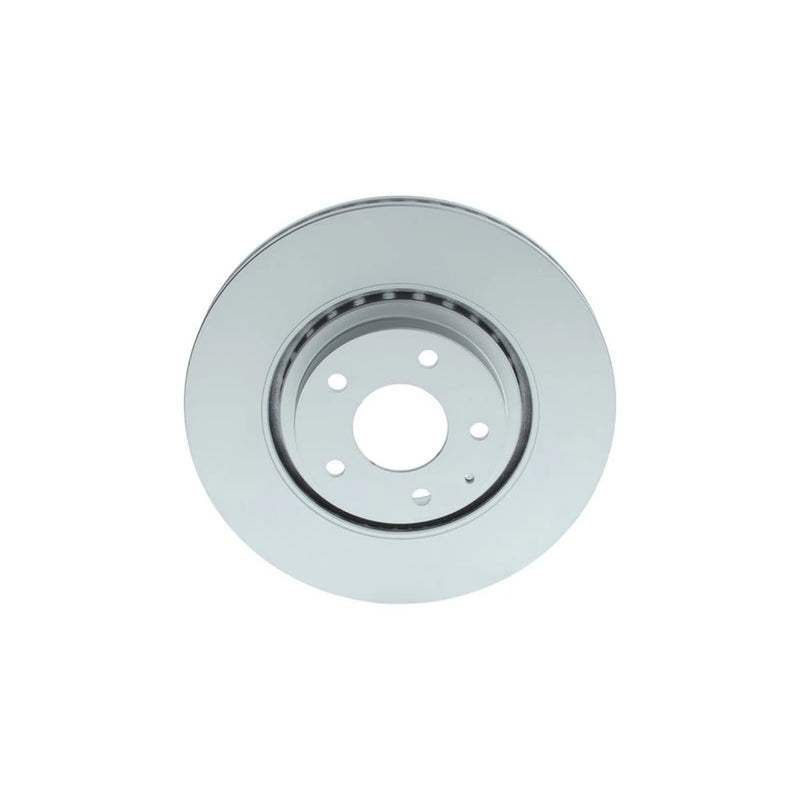 Bosch Front Brake Vented Discs & Pads fits Mazda 6 2012-2020 2.2