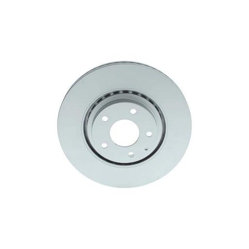 Bosch Front Brake Vented Discs & Pads fits Mazda 6 2012-2020 2.2