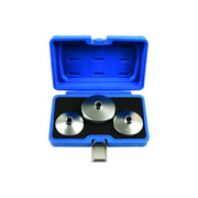 Laser Oil Filter Wrench Set 3pc - for JLR 7527 Laser - Dynamic Drive
