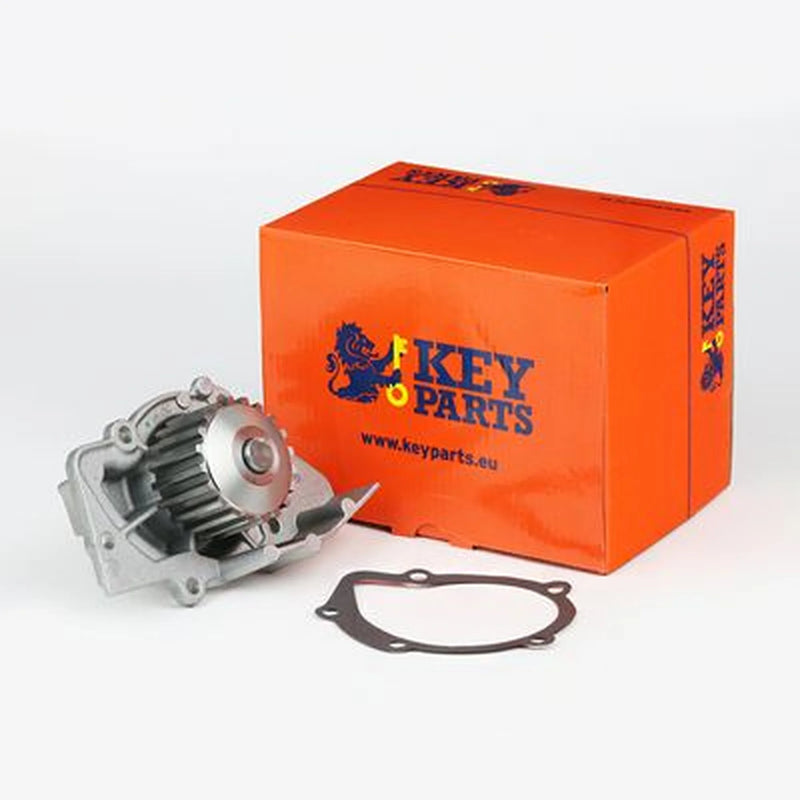 Key Parts Engine Cooling Water Pump fits Citroën Berlingo 1998-2005 1.9 2.0