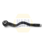 NAPA Steering Tie Rod End Ball Joint Front Left M14x1.5 fits BMW 3 1997-2012