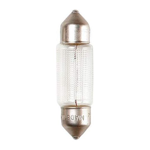 Ring Automotive R237 12V 7W 10 X 40mm Frosted Festoon Ring Automotive  - Dynamic Drive