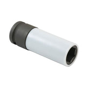 Laser Deep Impact Wheel Nut Socket 1/2"D 18mm 7674 Laser - Dynamic Drive