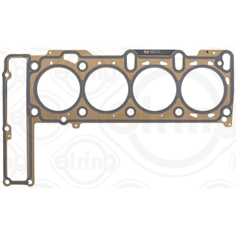 Elring Cylinder Head Gasket Thick fits Ssangyong Actyon I 2005-2013 2.0