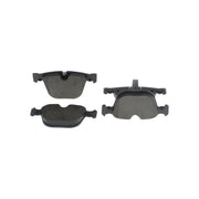Bosch Front & Rear Pads fits Alpina B7 2003-2008 4.4