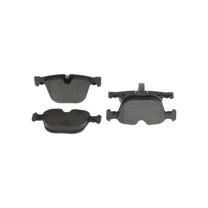 Bosch Front & Rear Pads fits Alpina B7 2003-2008 4.4