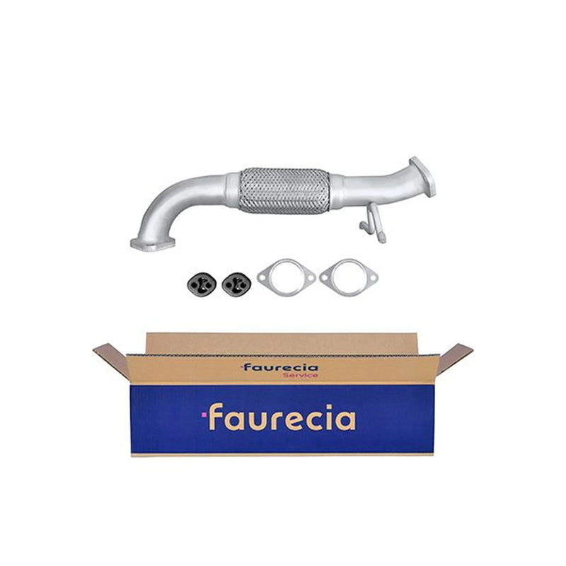 Hella Exhaust Pipe OD fits Mazda 3 2004-2013 1.6