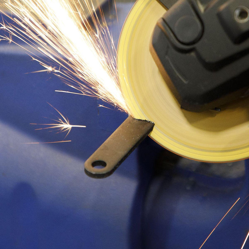 Sealey Multipurpose Cutting Disc115 x 1.6 x22mm MCB115 Sealey - Dynamic Drive