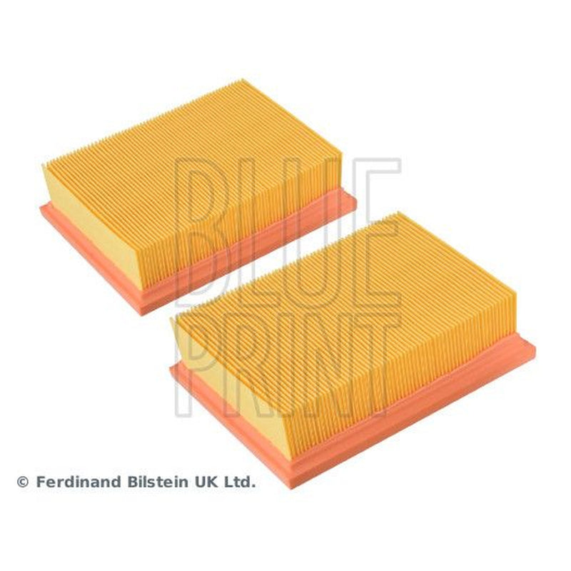 Blue Print Air Filter Kit fits Seat Arosa 1997-2004 1.0 1.4