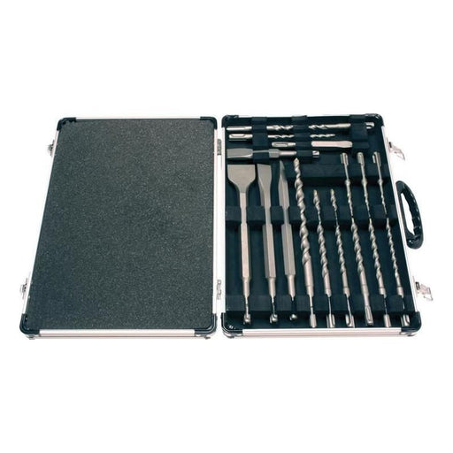 Makita D-21200 SDS Plus Drill Bit Set, 17 Piece Makita - NN4 Online