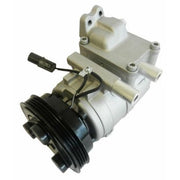Mahle Air Conditioning Compressor fits Hyundai Accent II 1999-2005 1.5 1.6