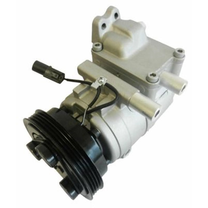 Mahle Air Conditioning Compressor fits Hyundai Accent II 1999-2005 1.5 1.6