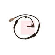 Apec ABS Wheel Speed Sensor Front Right fits Citroën C8 2002 on 2.0 2.2