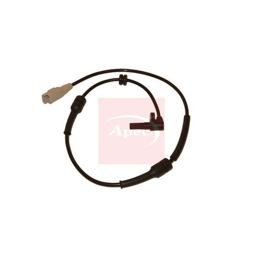 Apec ABS Wheel Speed Sensor Front Right fits Citroën C8 2002 on 2.0 2.2