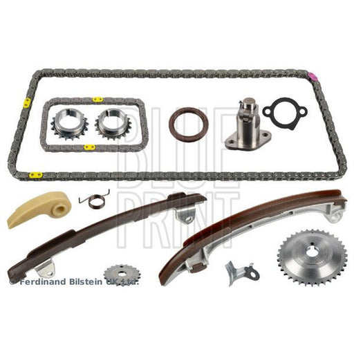 Blue Print Timing Chain Kit Set 52 Links 8mm fits Toyota Vellfire 2008-2014 2.4