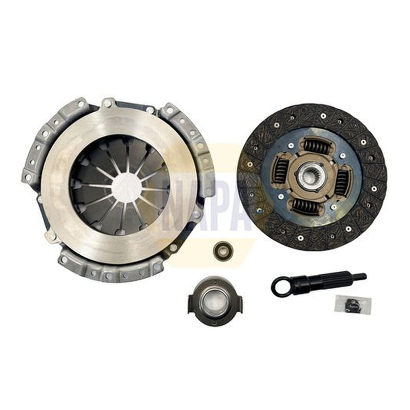 NAPA Clutch Kit Set 3pc fits Suzuki Vitara 1988-1999 1.6