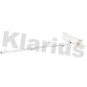 Klarius Box With Tail Pipe Rear fits Nissan Qashqai I 2007-2013 1.6 2.0